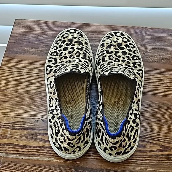 Women's Rothy's Original Slip on Sneaker - Picture 2 of 3